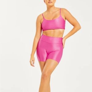 Booty by Brabants hot pink set NWOT